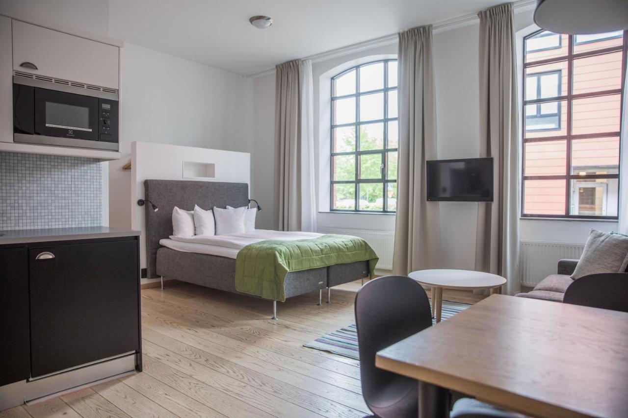 The Aparthotel